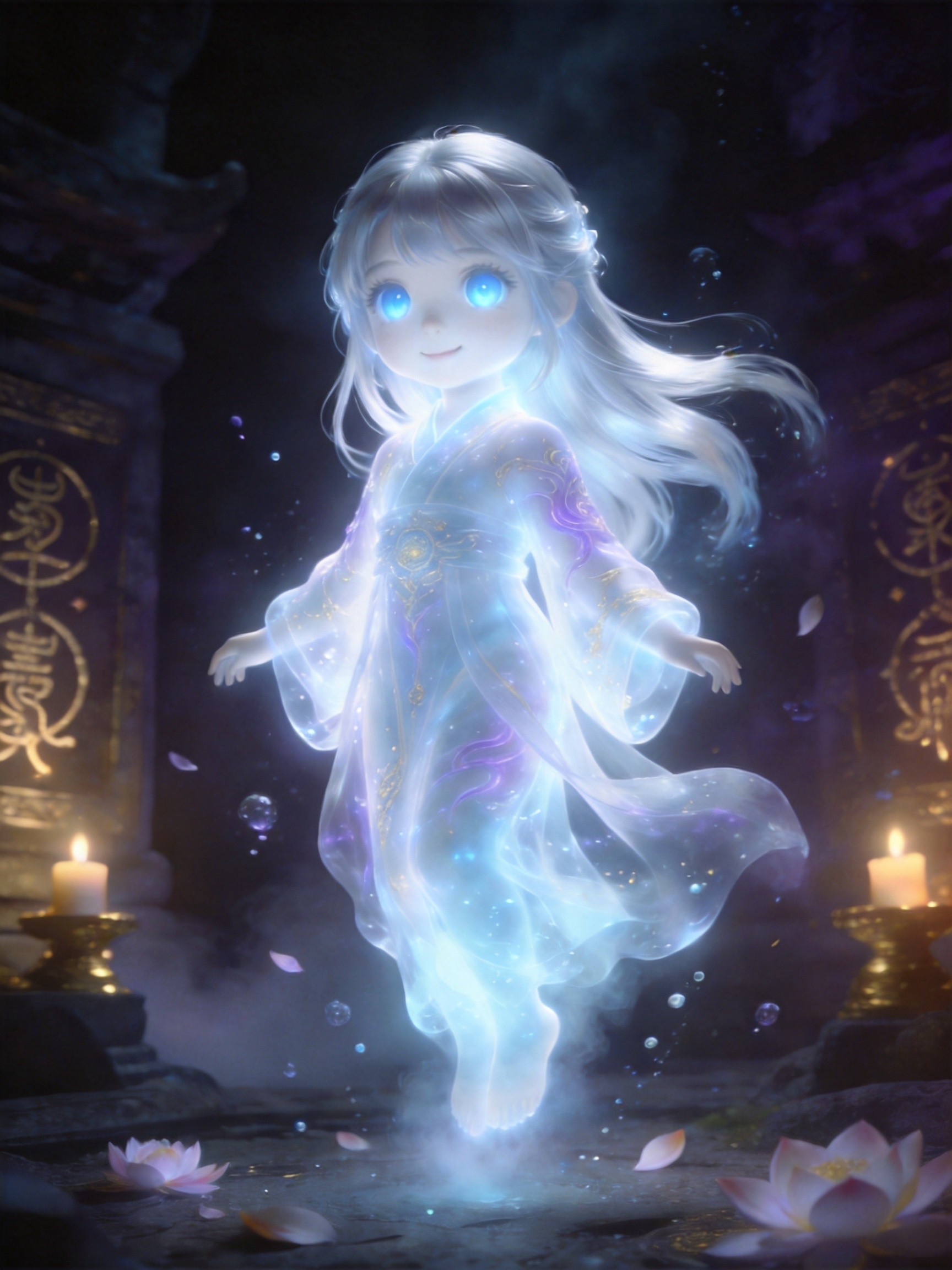 灵体 / Spirit